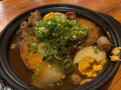 -気楽亭和食料理(气乐亭大世界本店)