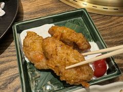 -肉魁屋·烧肉·烧鸟·酒场(高新店)