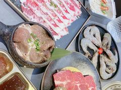 -明洞王妃家烤肉(苏州中心星悦汇店)