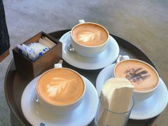 -天津海河悦榕庄·Lobby Lounge大堂吧