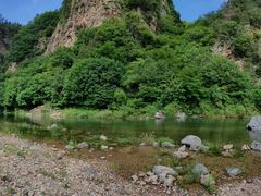 -兰河峪第117加油站