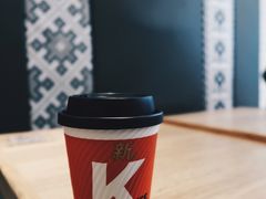 拿铁咖啡-肯德基(万象城店)