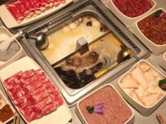 -海底捞火锅(老城根店)