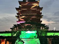 -寻梦滕王阁实景演出