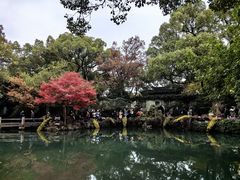 -惠山古镇·寄畅园