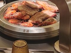 -東盛炭烤自助料理(玄武招商花园城店)