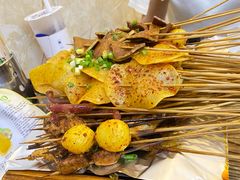 -晓靖轩烧烤(沙河风情店)