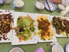 孜然羊排-桃子餐厅·天津菜(红星路直营店)