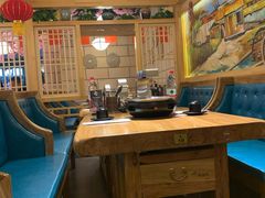 -九田家黑牛烤肉料理(华侨城店)