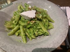 香草鸡肉意式空心面-Wagas沃歌斯(大学路店)