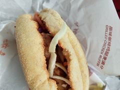 -麦当劳(南门换乘中心店)