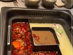 -巴奴毛肚火锅(悠唐购物中心店)