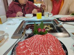 澳洲和牛-海底捞大排档火锅(打浦路店)