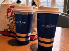 -CHARLIETOWN红茶公司(南京万象天地店)