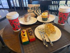 -星巴克(湖州安吉浙北大厦店)