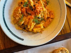 三文鱼斜管面-SMOKI & CO(五大道店)