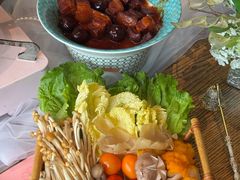 -甜阿姨·天台花园私房菜(万松园店)