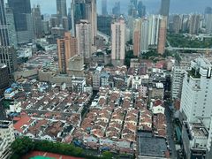 -上海雅居乐万豪侯爵酒店