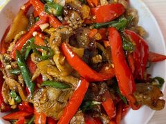 辣椒湘味炒肉-水邑嘉年华酒店·中餐部(鄄城店)