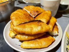 特色烤饼-肖四女乐山跷脚牛肉(江北星街坊店)