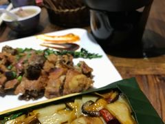 -雀舞云南菜(乐客城店)