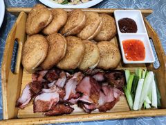 -龙香居海鲜家常菜饭店·特色驴肉·古城浑锅