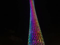 -珠江夜游广州塔·中大码头