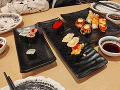 -万岁寿司(万国店)