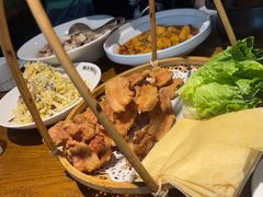 -粥全粥到海鲜家常菜·海肠捞饭(嫩江路店)
