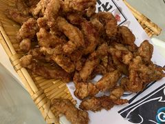 -鸿运美食府