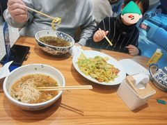-西部马华清真兰州牛肉面·烧烤夜市(三里河店)