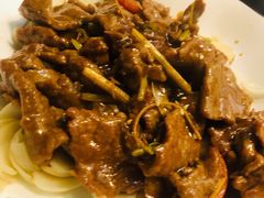 沙茶皇黄牛肉-大洋家·精品潮汕菜·生腌砂锅粥(天河东路店)