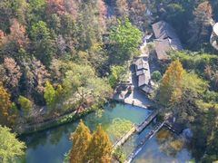 -桂林古东瀑布景区