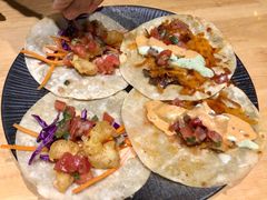 西冷牛排taco-Cactus墨西哥仙人掌餐厅