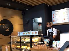 -星巴克(广州南站3层-A5口店)