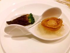 蜜柚鲍鱼-8餐厅(新葡京酒店)