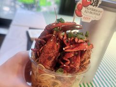 -巴厘龙虾·榜首油焖大虾(沙湖·花园店)