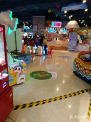 -多奇妙乐园·淘气堡·电玩·抓娃娃(海口吾悦店)