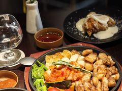 -Fuzzy Bistro 浮几韩餐·茶酒馆