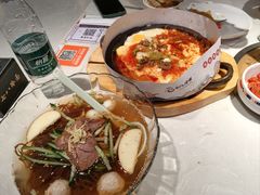 -七八冷面·延边朝鲜族美食(欢乐谷店)