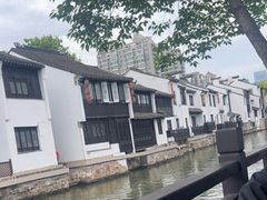 -蜜桃餐厅·古运河畔(南下塘店)