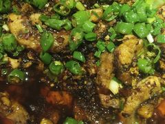 麻辣鱼-渝信川菜(工体店)