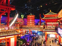 -南京万达乐园