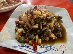 -金秋小吃海鲜·专注30年临海特色风味