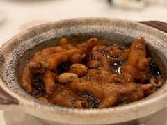 鮑汁炆雞腳-西苑酒家(太古城店)
