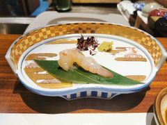 牡丹虾刺身-隐味(金盛时代店)