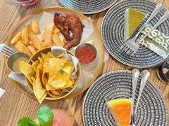 小吃拼盘-gaga(深圳南山益田假日广场店)