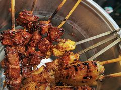 蜜辣烤翅-炒豆合作社(东四总店)