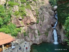 -崂山九水游览区