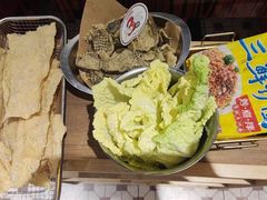 -沙胆彪炭炉牛杂煲(上海日月光广场店)